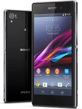 Sony Xperia Z1 - Full phone specifications