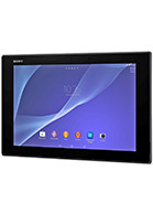 Sony Xperia Z2 Tablet LTE - Full tablet specifications