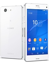 Sony Xperia Z3 Compact
MORE PICTURES