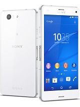 Sony Xperia Z3 Compact Full Phone Specifications