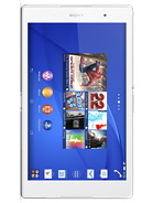 Circus astronaut Onschuldig Sony Xperia Z2 Tablet LTE - Full tablet specifications