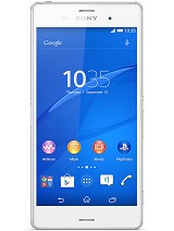 Sony Xperia Z3 - Full phone specifications