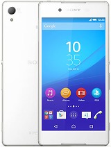 Sony Xperia Z3 Full Phone Specifications