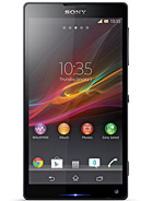 Sony Xperia ZL
MORE PICTURES