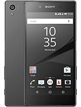 verjaardag Installatie kroon Sony Xperia Z5 - Full phone specifications