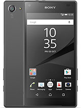 uitbreiden Bloeien Beknopt Sony Xperia Z5 Compact - Full phone specifications