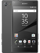 Sony Compact - Full phone specifications