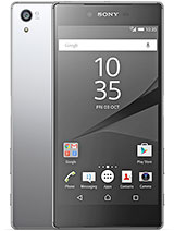 Sony Xperia Z5 Premium Dual Full phone specifications