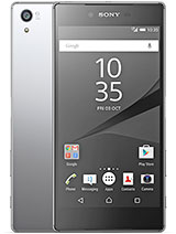 Sony Xperia Z5 - Full phone specifications