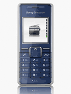 Sony Ericsson K220
MORE PICTURES