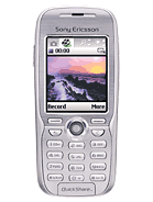 Sony Ericsson K508
MORE PICTURES