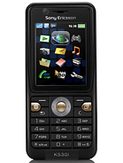 Sony Ericsson K530
MORE PICTURES