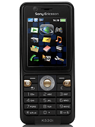 sony ericsson k530i mobile