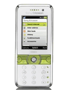 Sony Ericsson K660