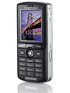 Sony Ericsson K750
MORE PICTURES