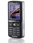 
                    
                    Sony Ericsson K750
                