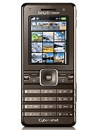 Sony Ericsson K770
MORE PICTURES