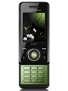 Sony Ericsson S500
MORE PICTURES