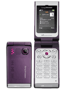 Sony Ericsson W380
MORE PICTURES