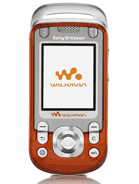 Sony Ericsson W600
MORE PICTURES