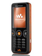 Sony Ericsson W610
MORE PICTURES