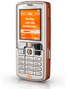 Sony Ericsson W800
MORE PICTURES