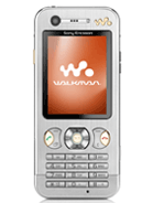 Sony Ericsson W890
MORE PICTURES