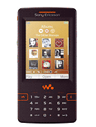 Sony Ericsson W950