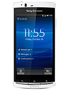 Sony Ericsson Xperia Arc S Full Phone Specifications