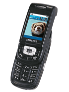 
                    
                    Samsung D500
                