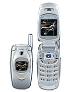 Samsung E600
MORE PICTURES