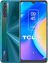 TCL 20 SE
MORE PICTURES