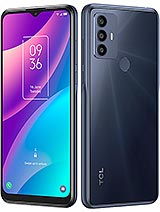 Smartphone TCL 30E 6,52 HD+ - 3GB - 64GB - Câmera Dupla De 50MP