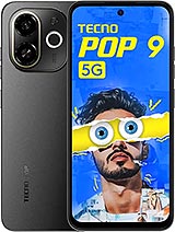 Tecno Pop 9 ОБЗОР: большой аккумулятор, быстрый сенсор отпечатков