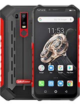 ulefone armor 6e レッド