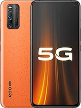 【中国版】IQOO 3 5G(本体のみ) 12GB/128GB