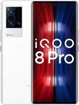vivo iQOO 8 Pro - Full phone specifications