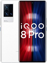 Vivo iQOO 8 Pro