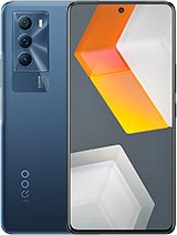 vivo iQOO 9 SE - Full phone specifications