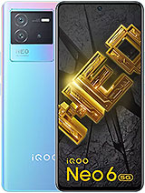 iqoo neo 6 6gb