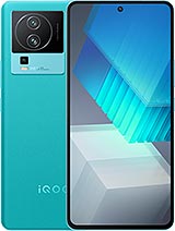 vivo iQOO Neo7 Racing - Full phone specifications