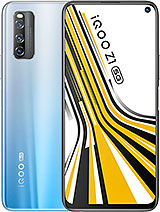 vivo iQOO Z1 - Full phone specifications