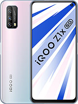 vivo iQOO Z1x - Full phone specifications