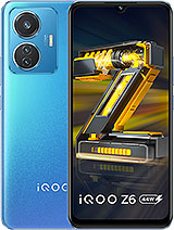 iqoo z6 44 6gb ram