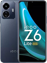 vivo iq00 z6