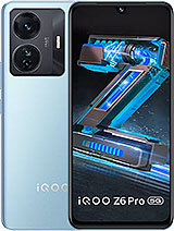 
                    
                    vivo iQOO Z6 Pro
                