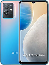 vivo iQOO Z6 - Full phone specifications