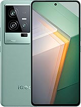 vivo iQOO 11 - Full phone specifications