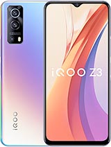 vivo iQOO Z3 - Full phone specifications