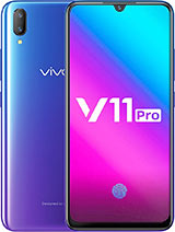 Vivo V11 V11 Pro Full Phone Specifications